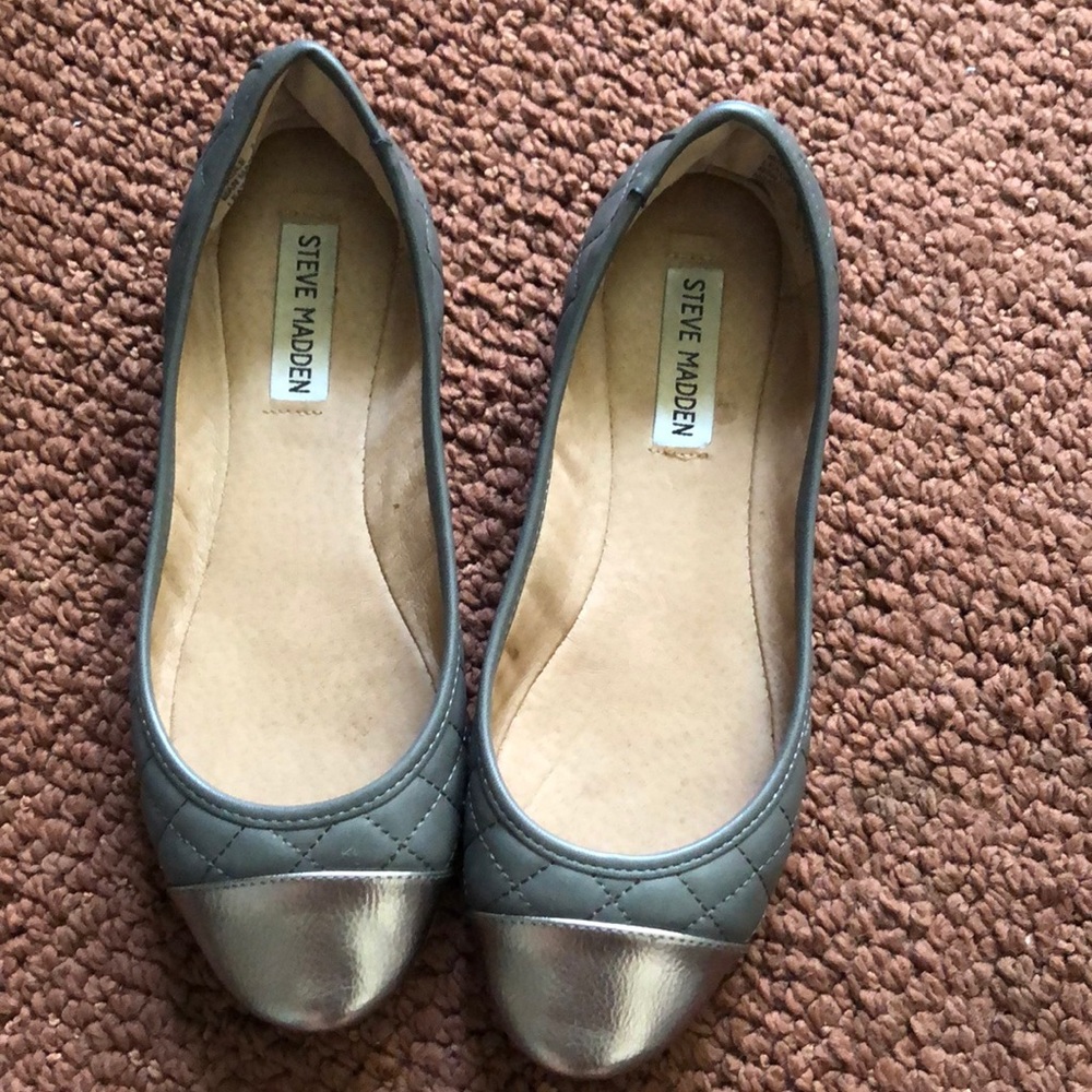 Steve Madden Flats